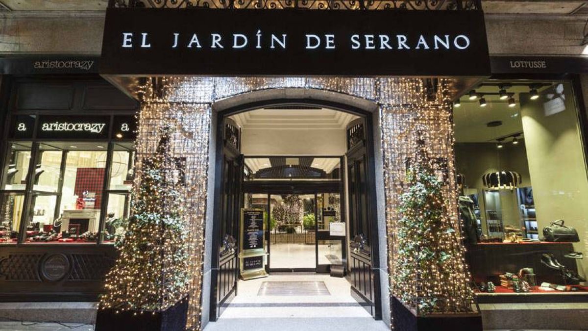 Después de la campaña de Navidad, el exclusivo centro comercial cerrará sus puertas.