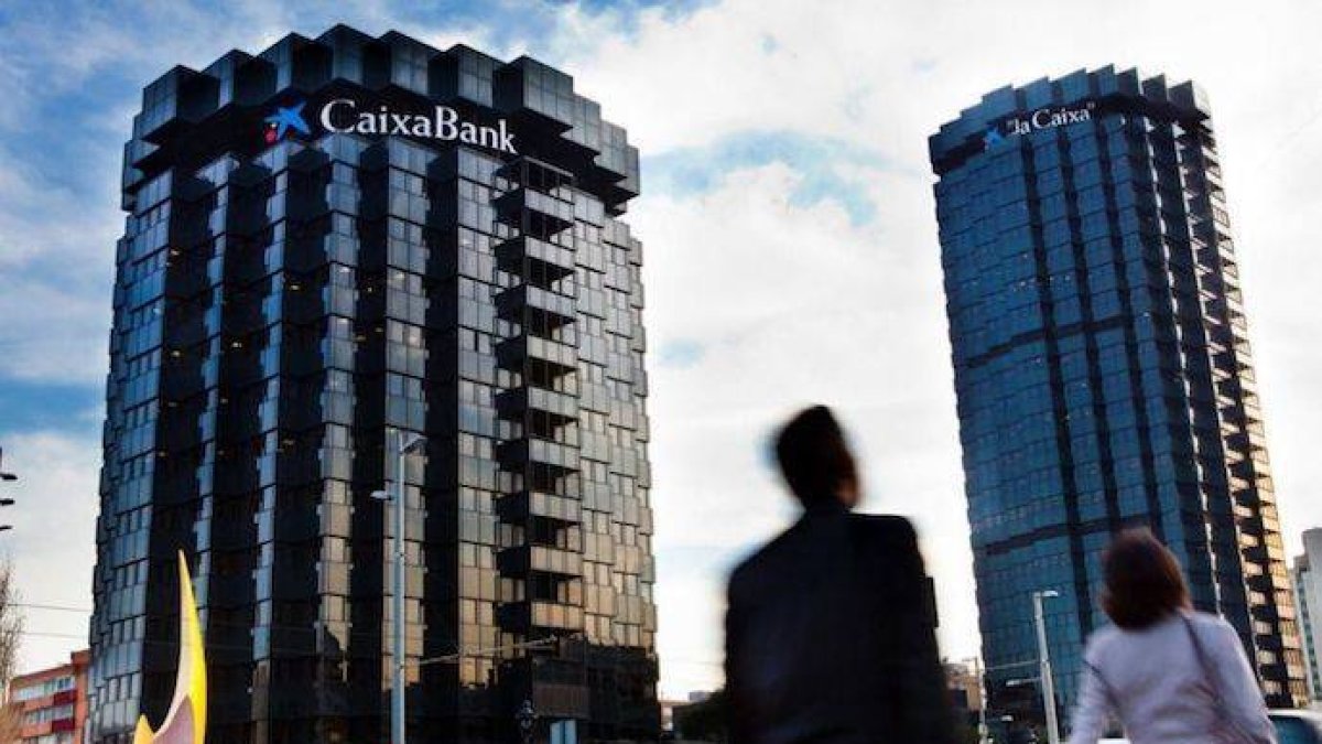 Caixabank, Telefónica y El Corte Inglés son nuestra columna vertebral