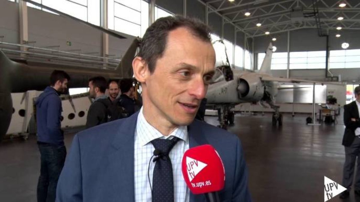 El astronauta Pedro Duque, nuevo ministro de Ciencia de Pedro Sánchez.