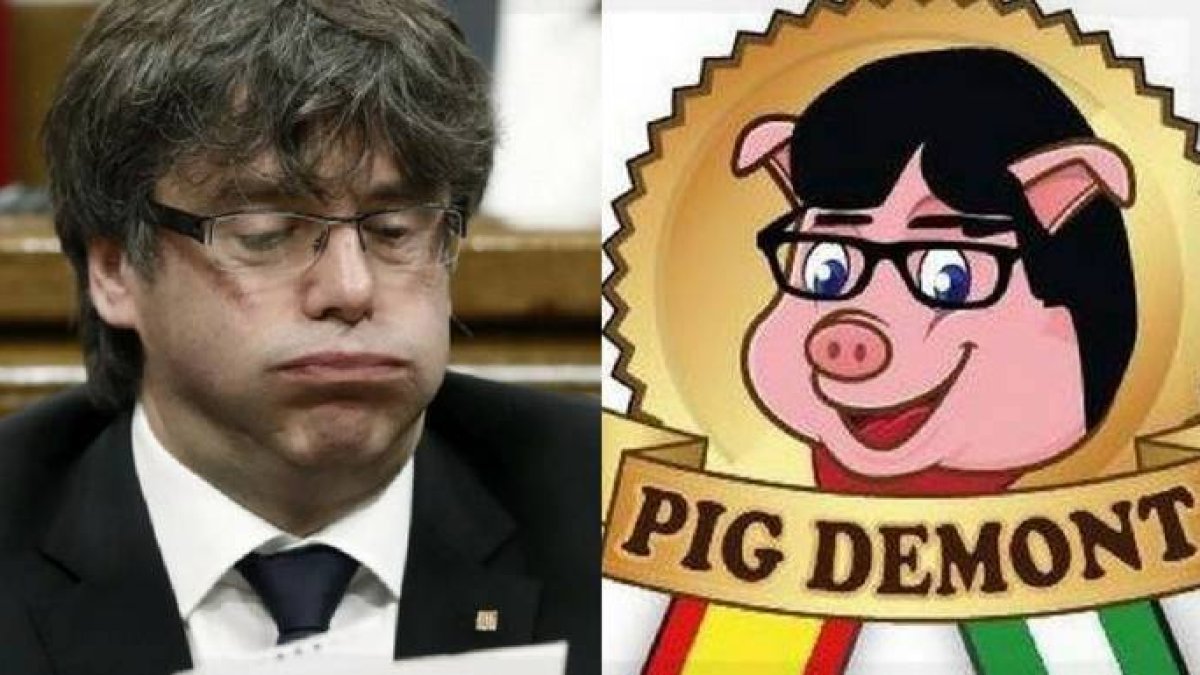 Los jamones más 'españoles' no podrán usar la marca 'Pig Demont'