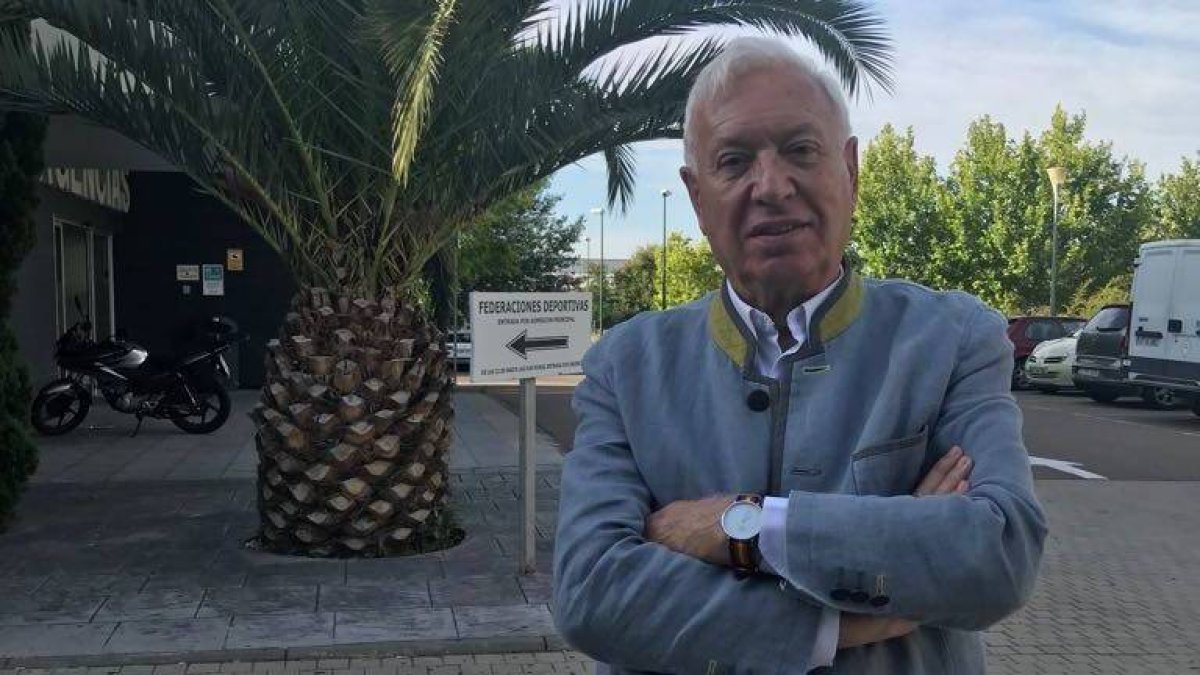 García-Margallo: