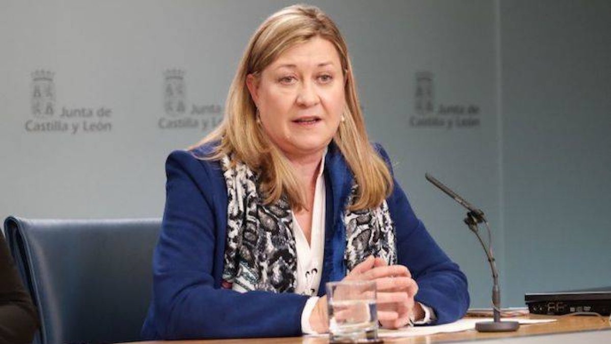 Interés internacional por la planta de Vestas en León