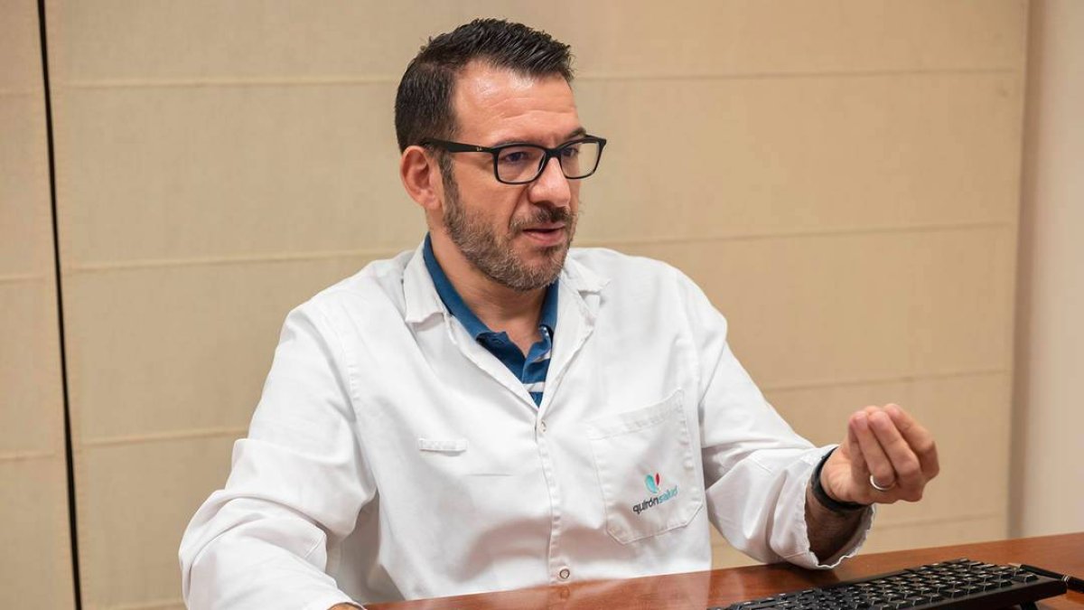 Sergio Bea.