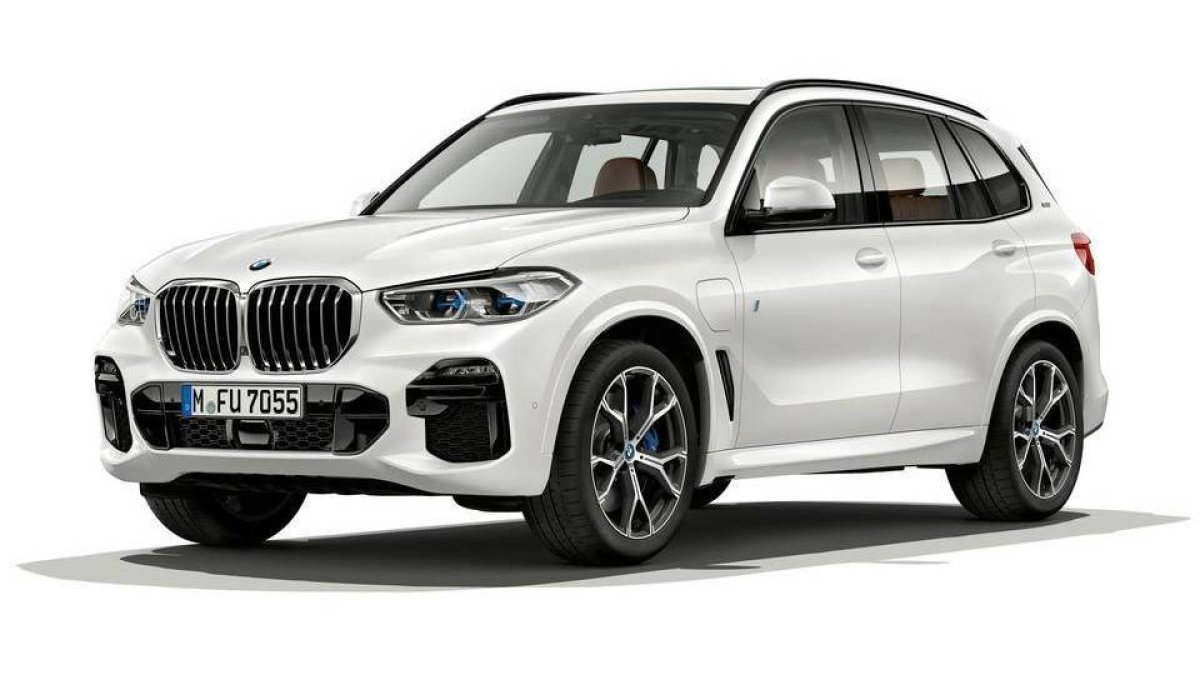 Nuevo BMW X5 xDrive45e iPerformance