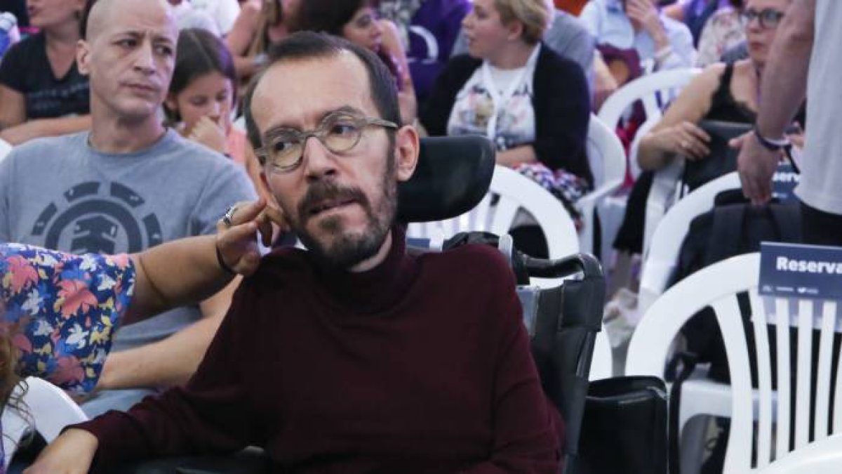 Abellán lanza una