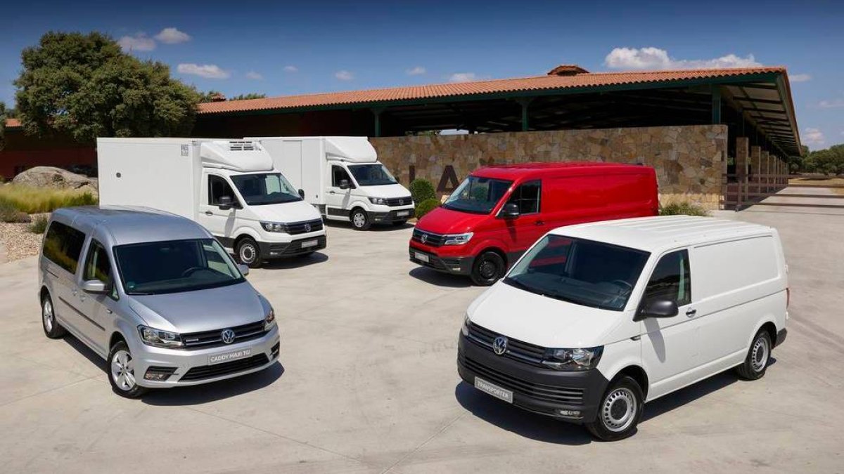 Volkswagen Vehículos Comerciales