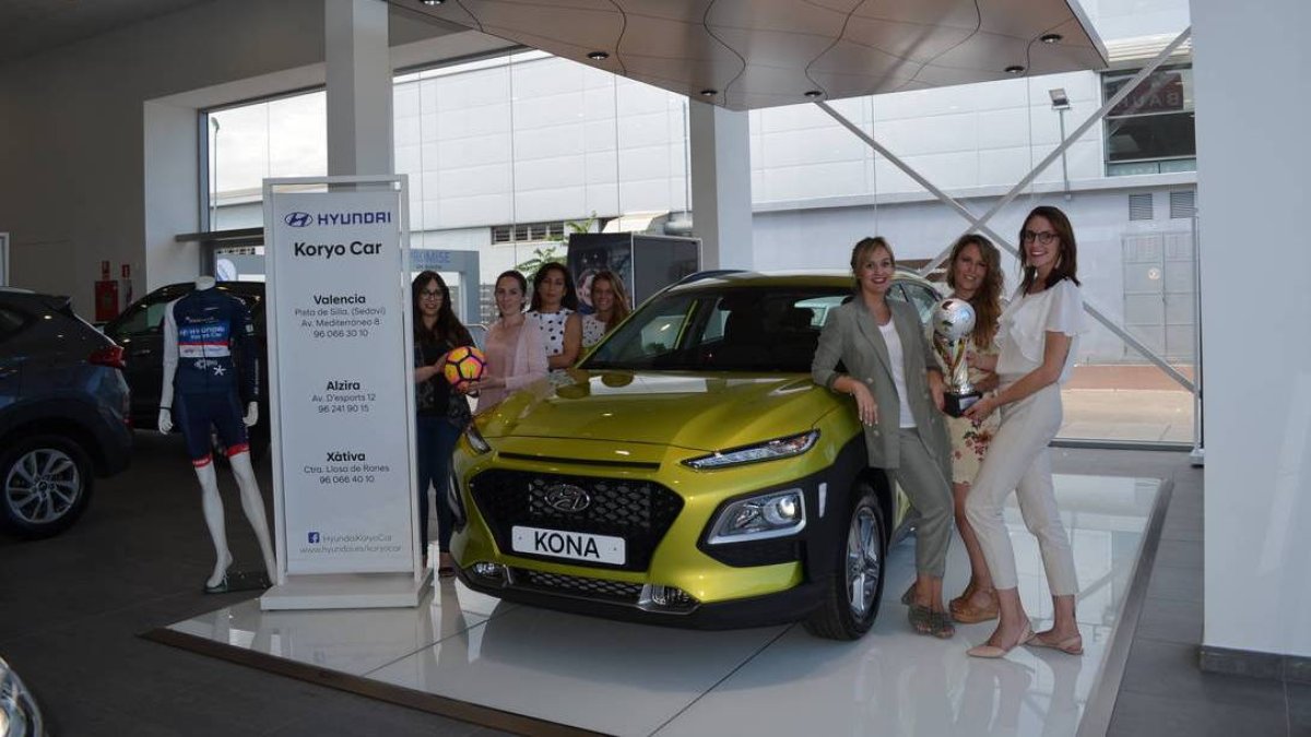 III Torneo Hyundai Koryo Car Fútbol Femenino