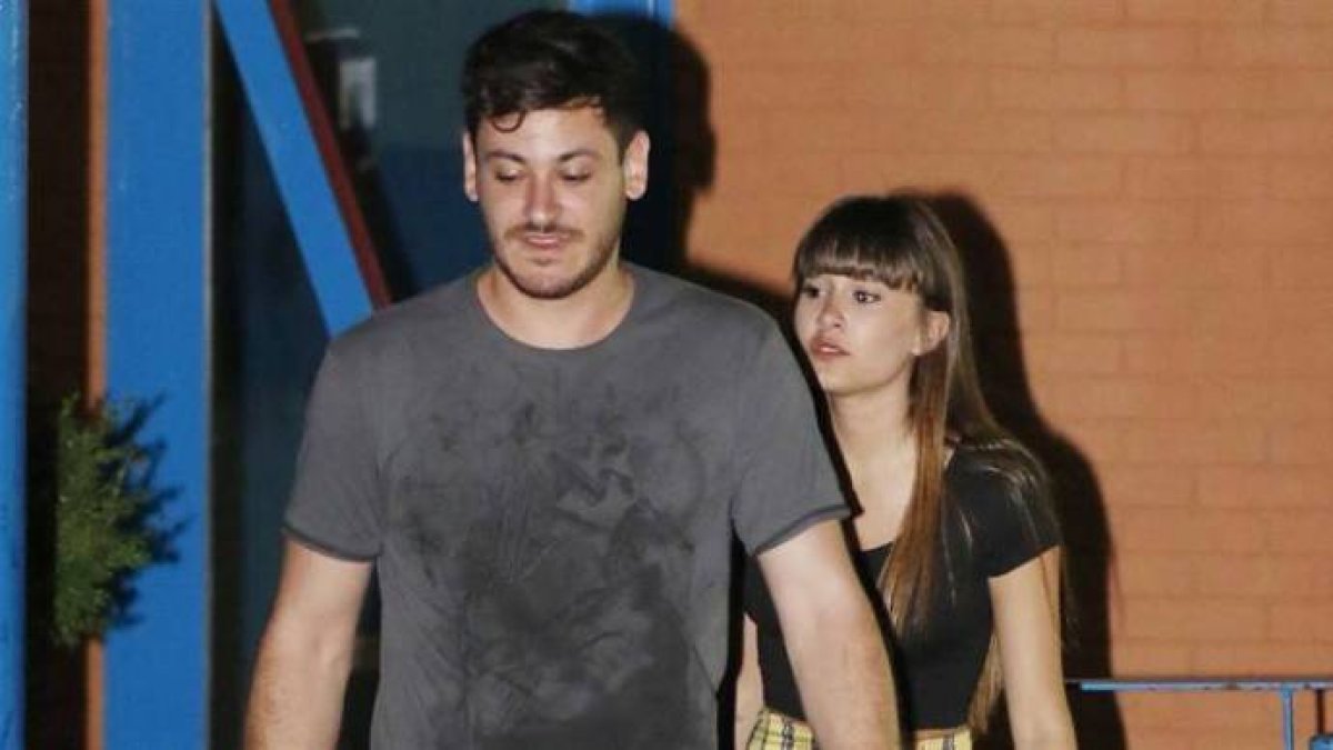 El esperado reencuentro de Cepeda y Aitana deja una sorpresa imprevista