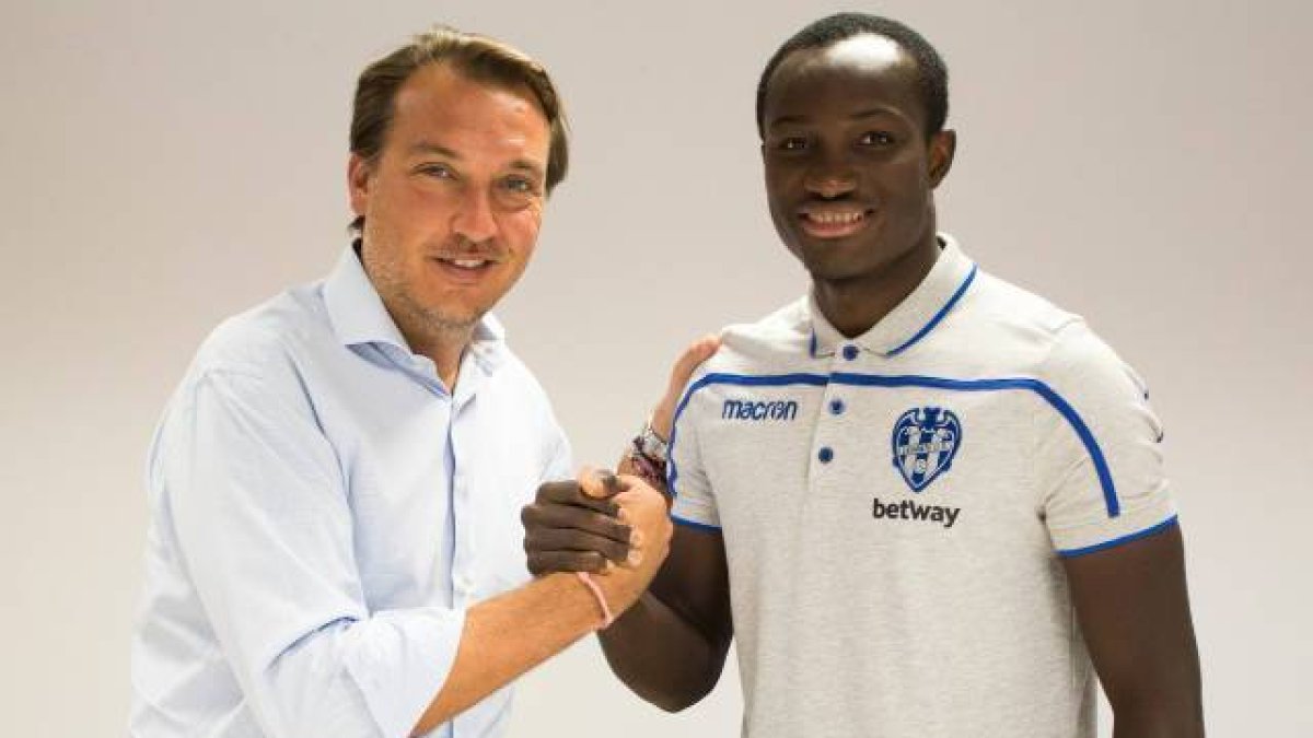 Raphael Dwamena