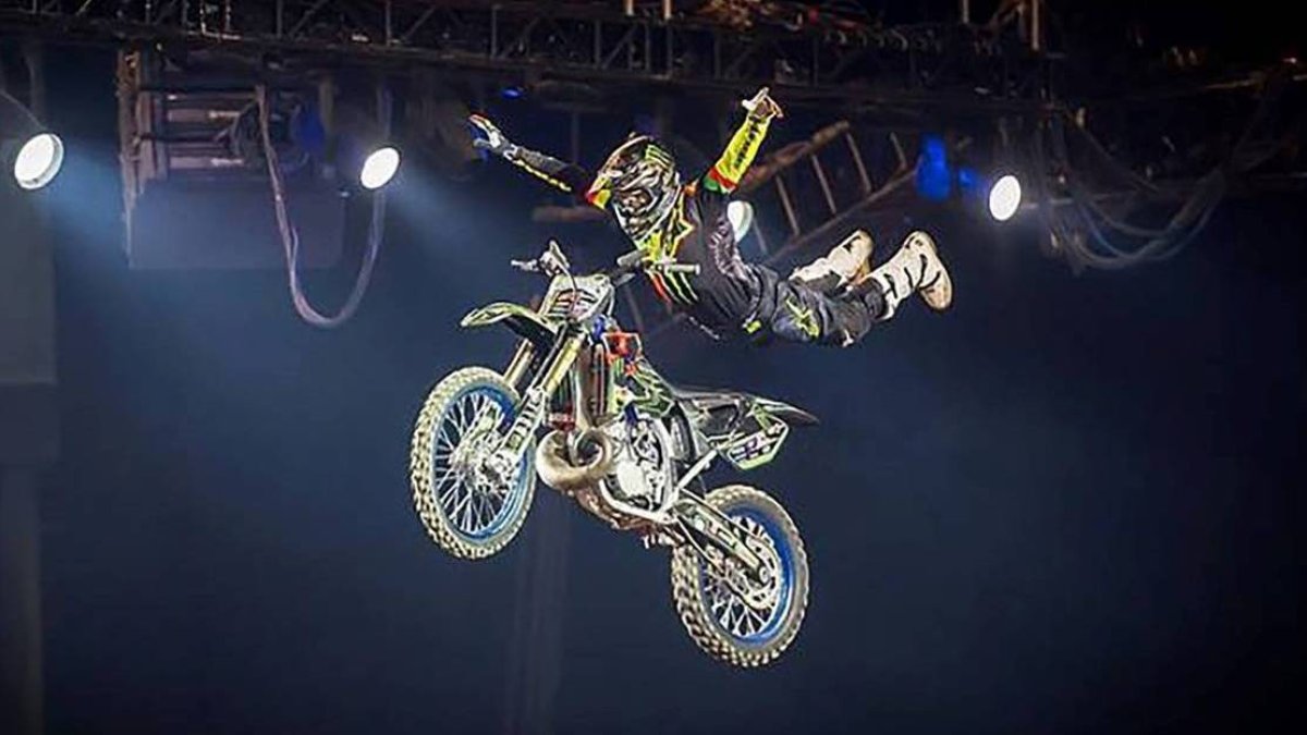El “Xtreme Monsters Freestyle”, que cuenta con el patrocinio de Motor Village Valencia, brindará imágenes espectaculares