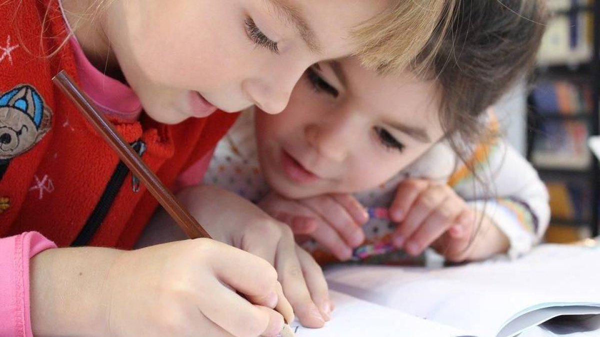 Un país con 8 millones de escolares