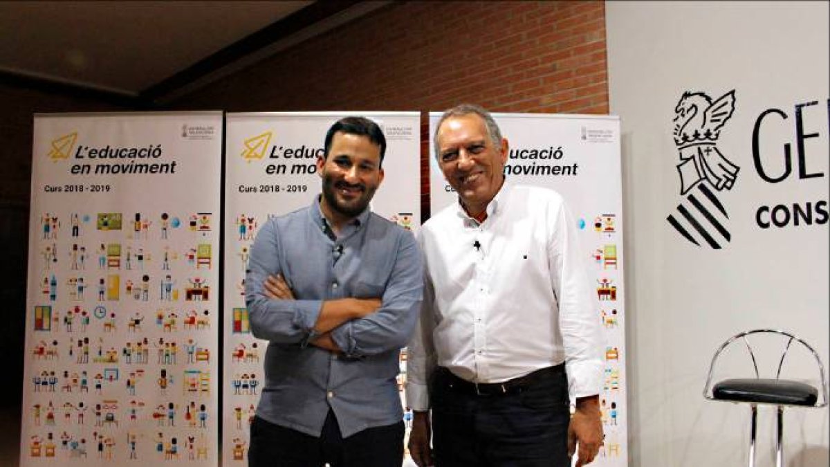 De vuelta al cole...y a la polémica en educación o sanidad