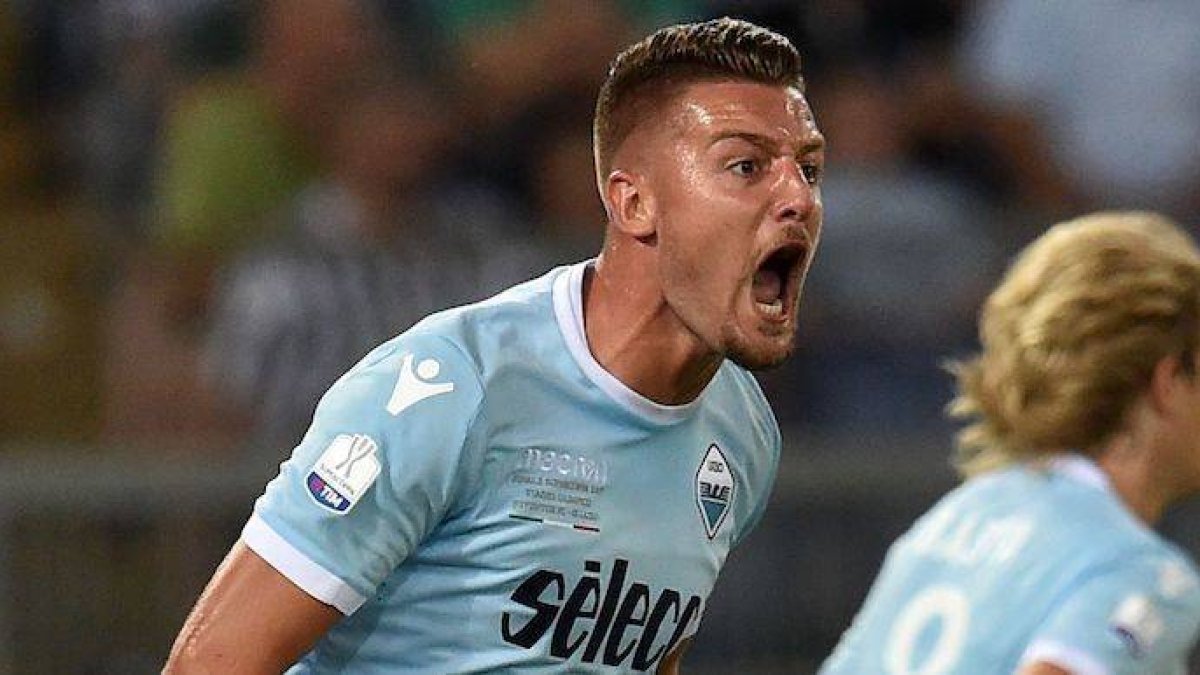 Milinkovic-Savic, el jugador a seguir este verano
