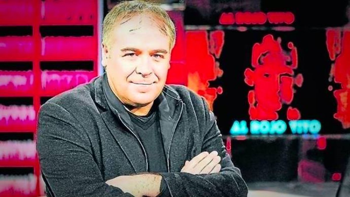 Ferreras, de rubio