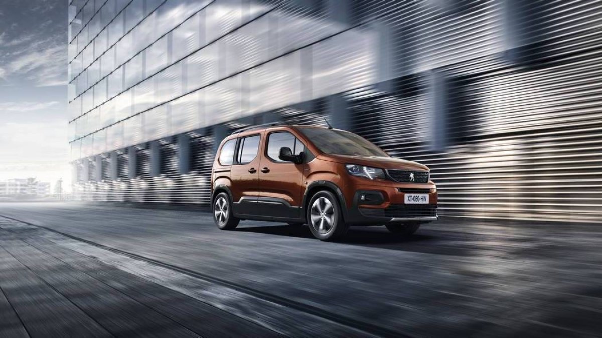 Nuevo Peugeot Rfiter
