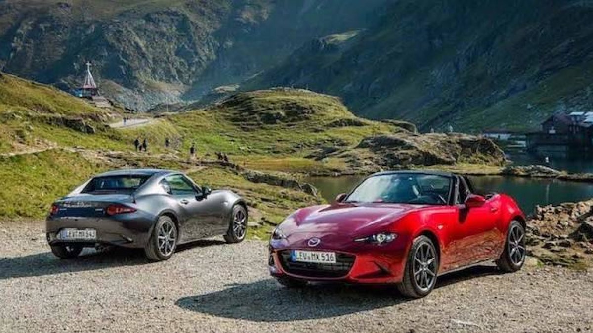 Mazda MX-5 2019, un 15% más de diversión
