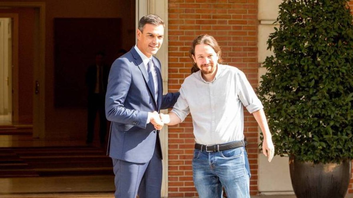 Sánchez olvida su promesa de convocar Elecciones tras el
