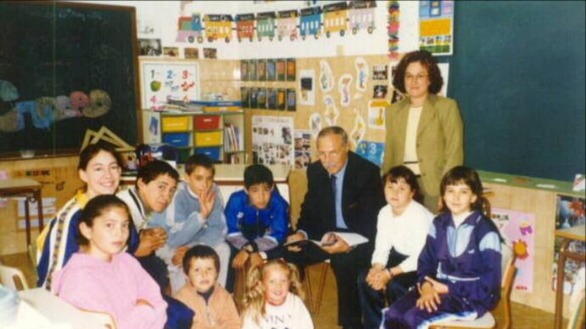 Se crean mejores mundos siendo niños