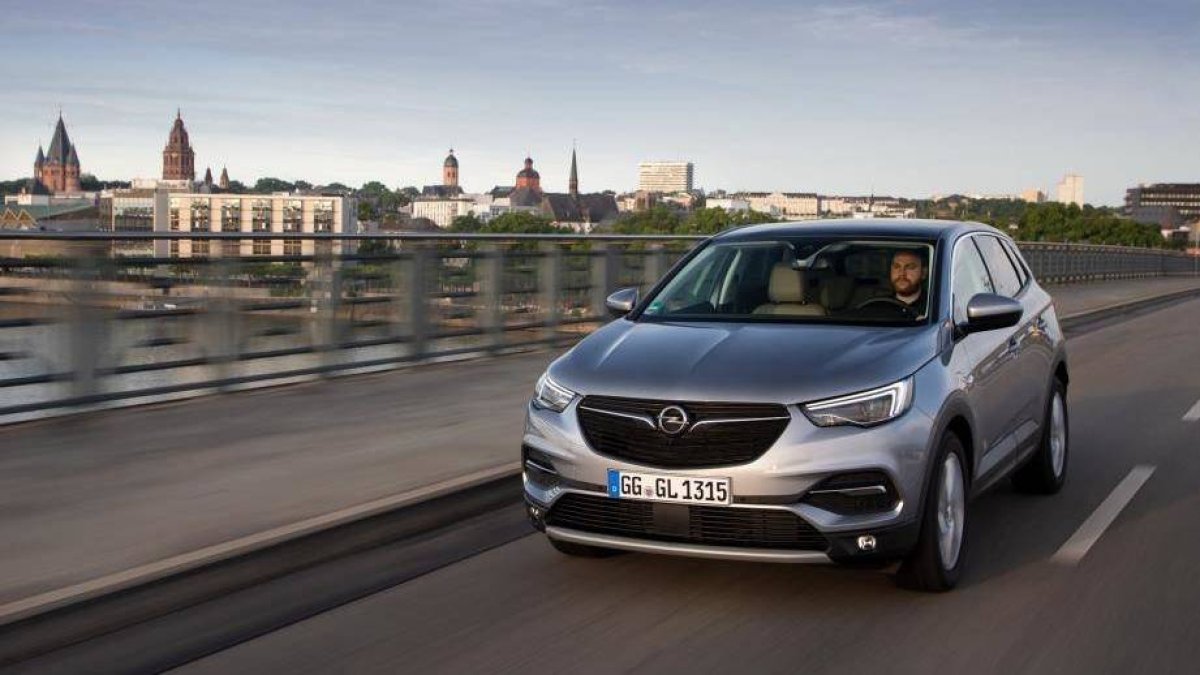 Opel Grandland X