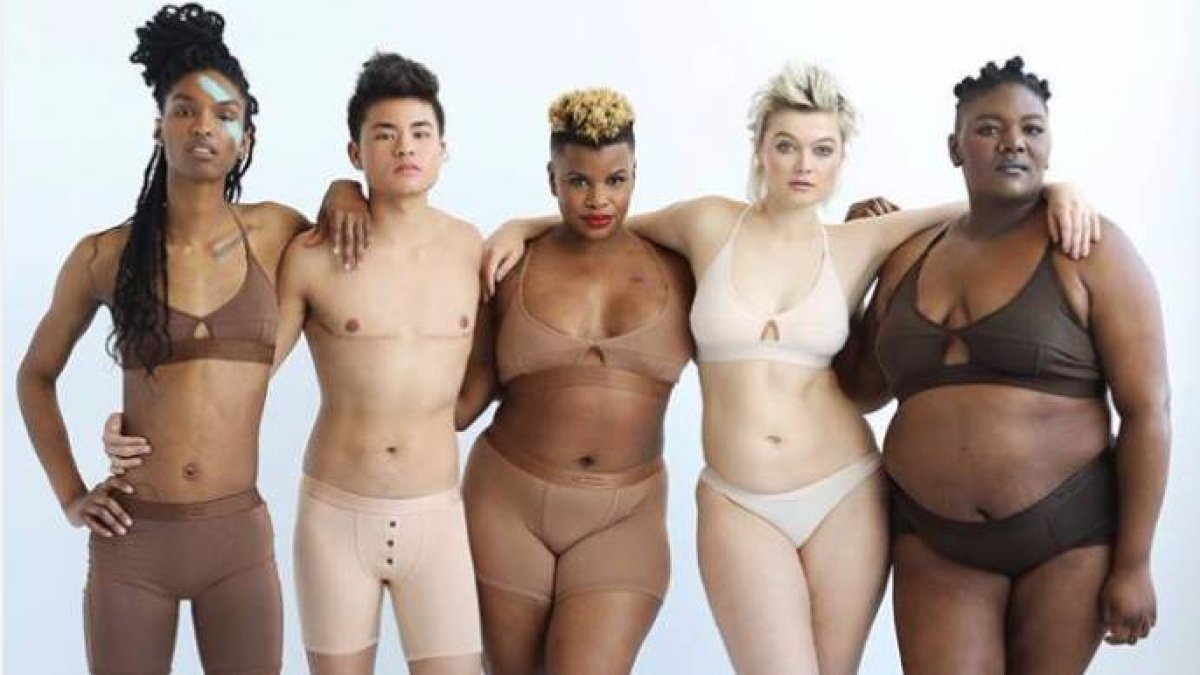 La primera colección de ropa interior unisex ya es una realidad