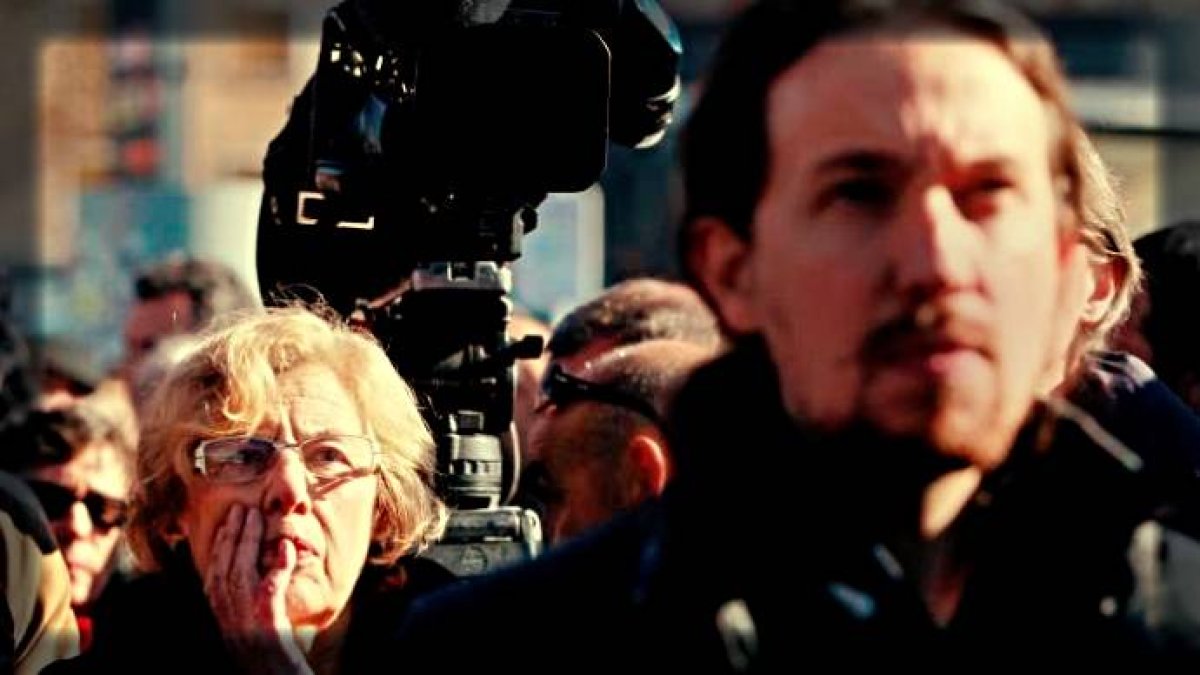 Carmena reconoce su ineficacia sectaria al presentarse ahora sin Podemos