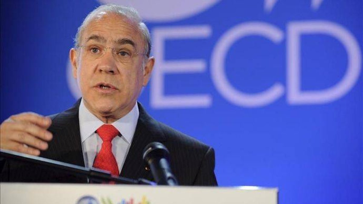 La OCDE lo confirma, nuestra economía pierde fuelle