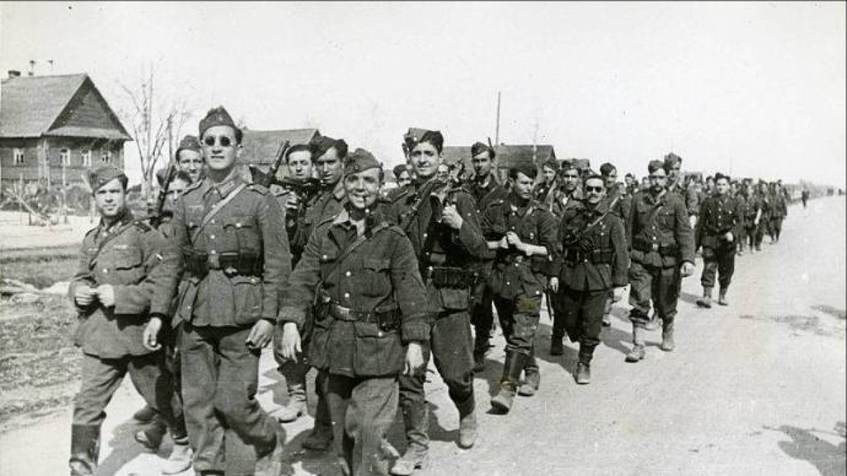 Los 15 del Borovichi y los 286 del Semiramis