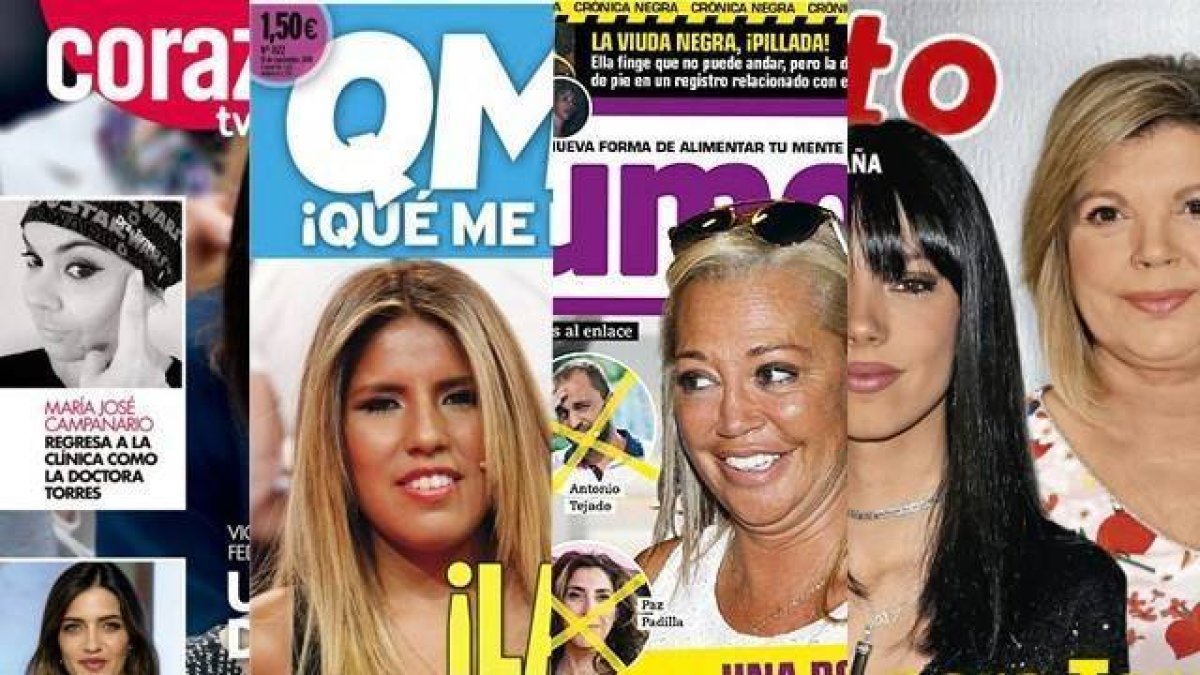Arde Telecinco con el sueldazo de 25.000 semanales de su colaboradora estrella