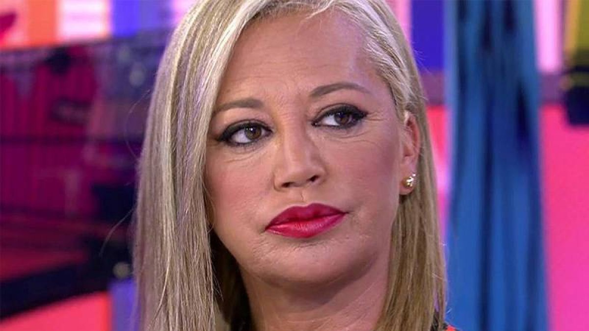 Belén Esteban explota y le deja cristalino a Toño Sanchís qué quiere de él
