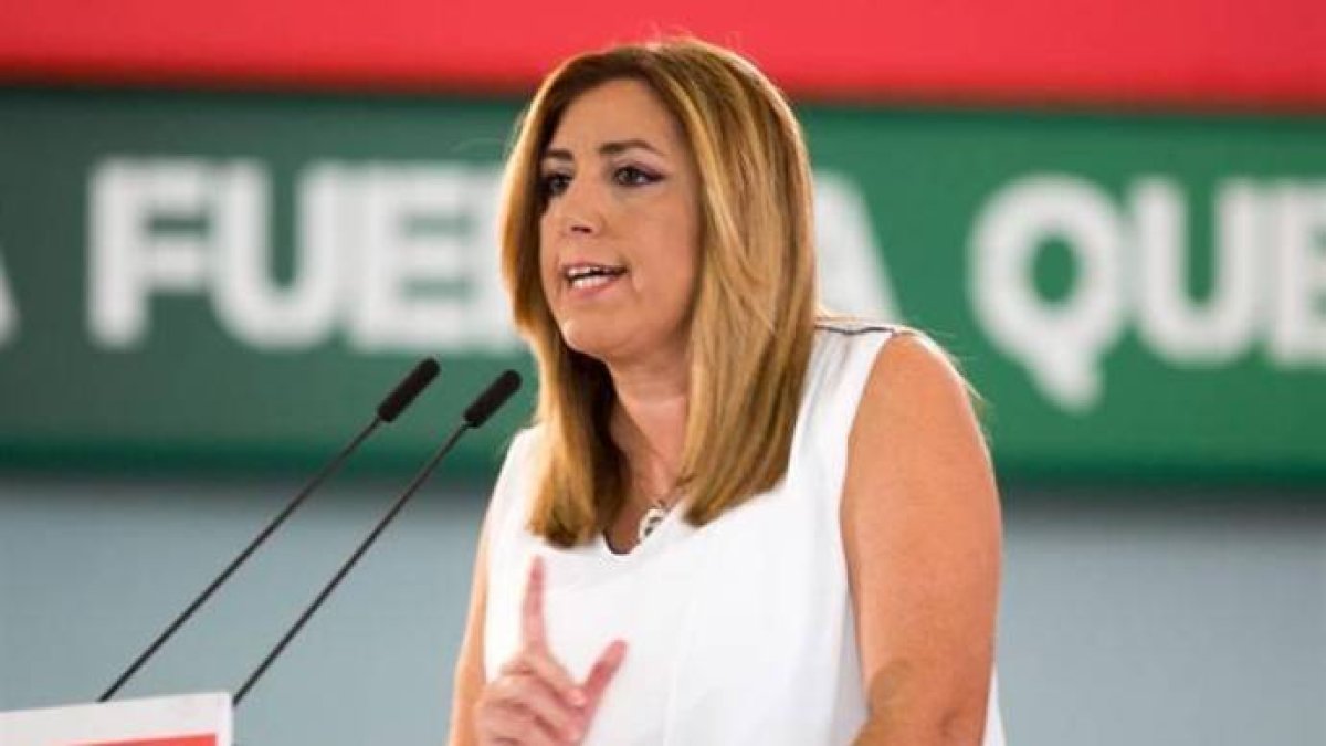 Susana Díaz se aferra al sueldo público y no dimitirá cuando deje el poder