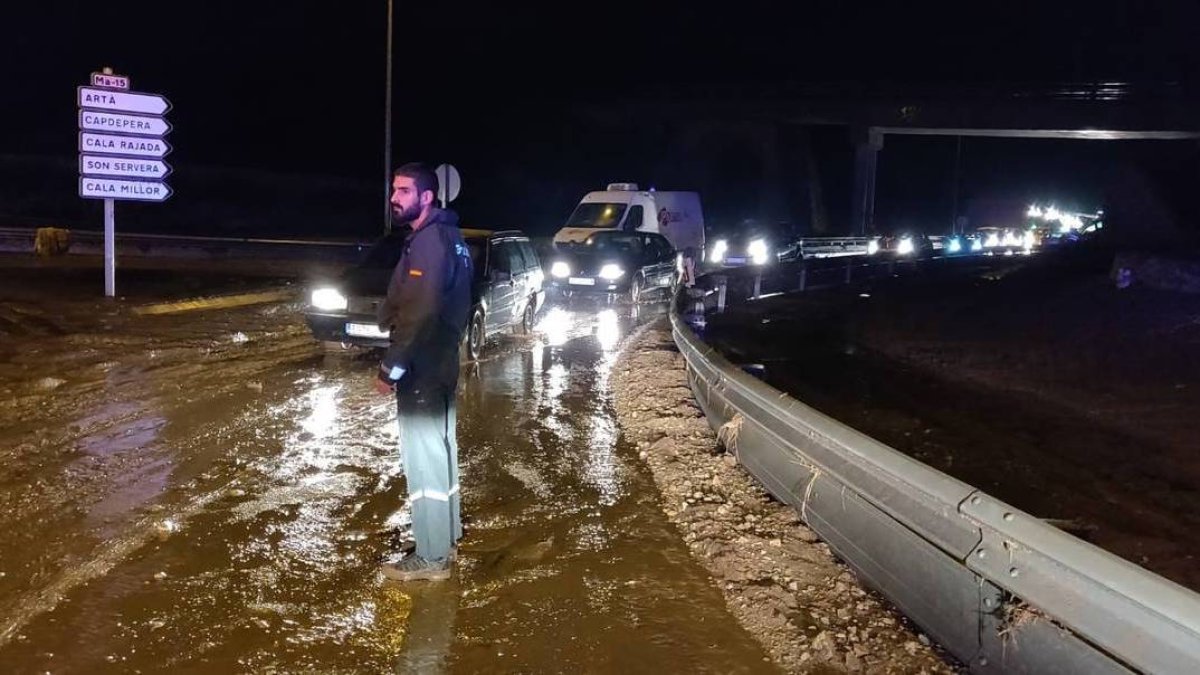 La riada en Mallorca deja ya 9 muertos y 6 personas continúan desaparecidas