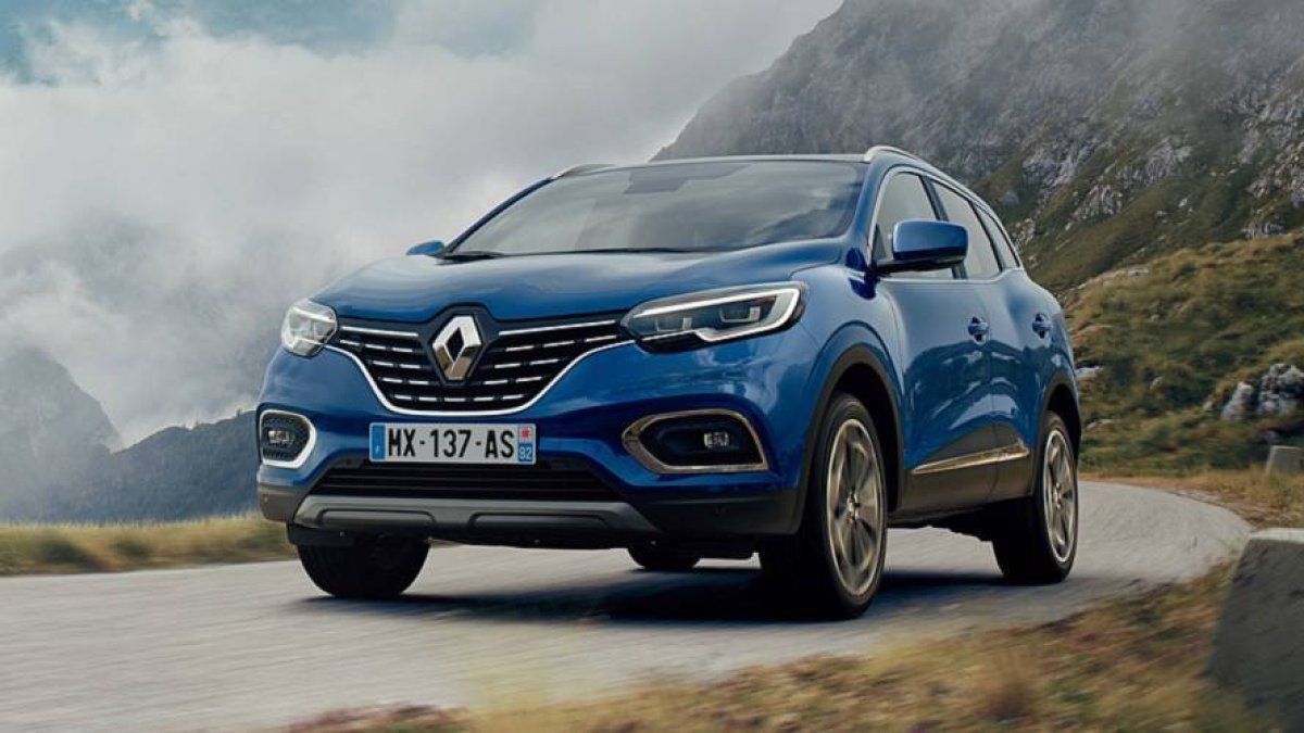 Nuevo Renault Kadjar 2019