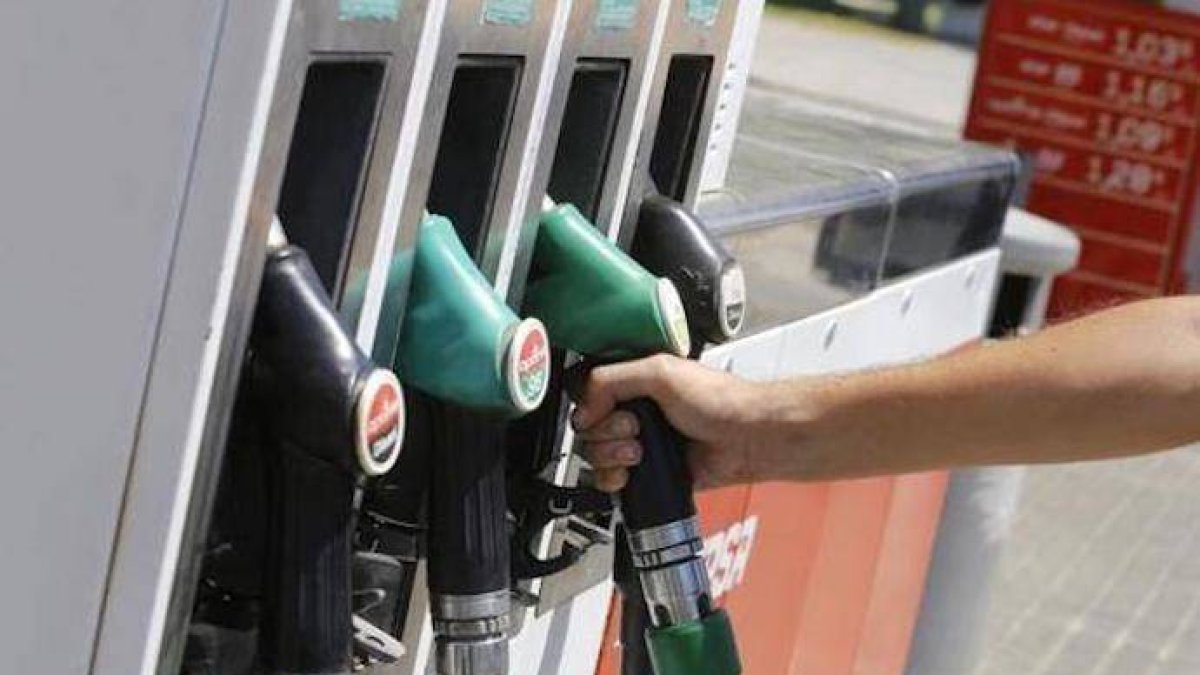 Los carburantes actualizan su etiquetado