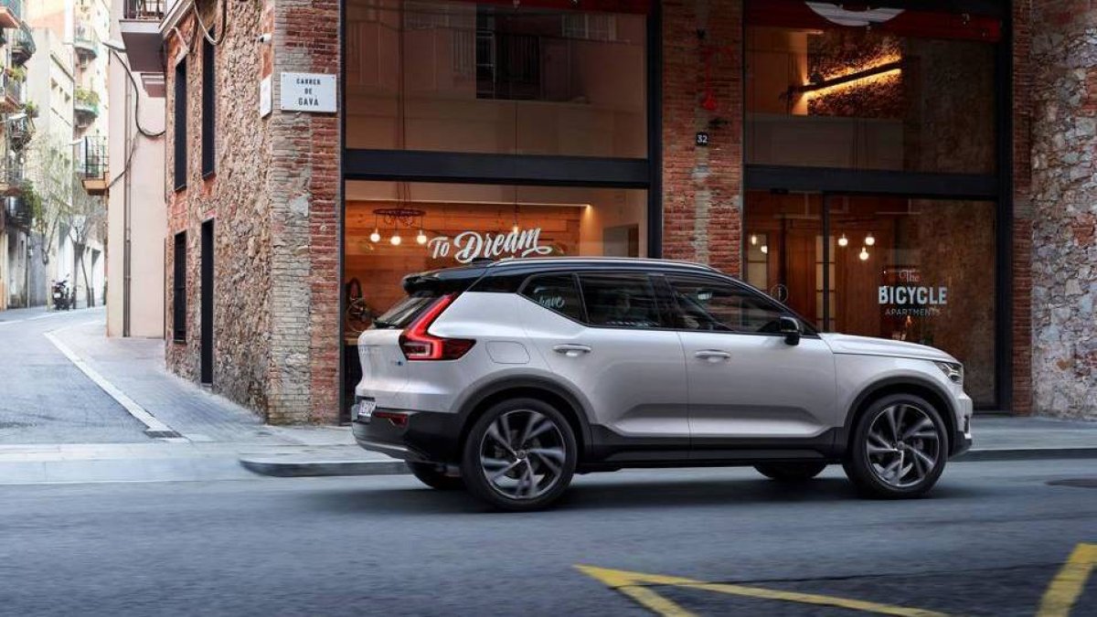 La actualización de software de Polestar ofrece más par de torsión en las ruedas traseras en los Volvo con tracción total