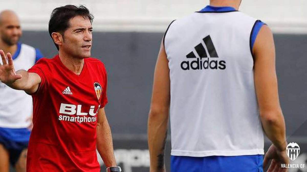 Marcelino. Valenciacf.com
