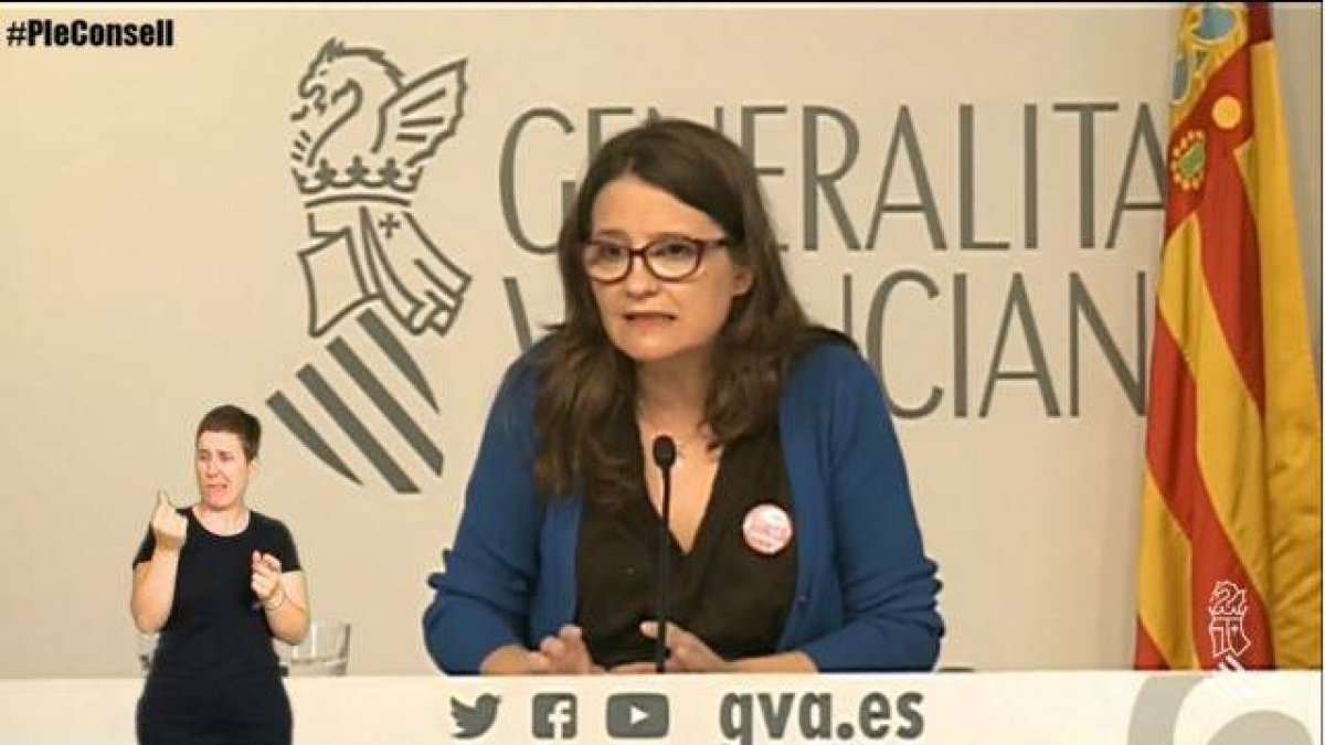 El Consell dará “la chapa” a los menores del Aquarius que se fueron de fiesta