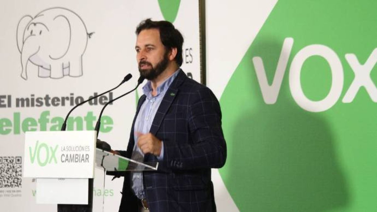 ¡Qué viene el lobo!