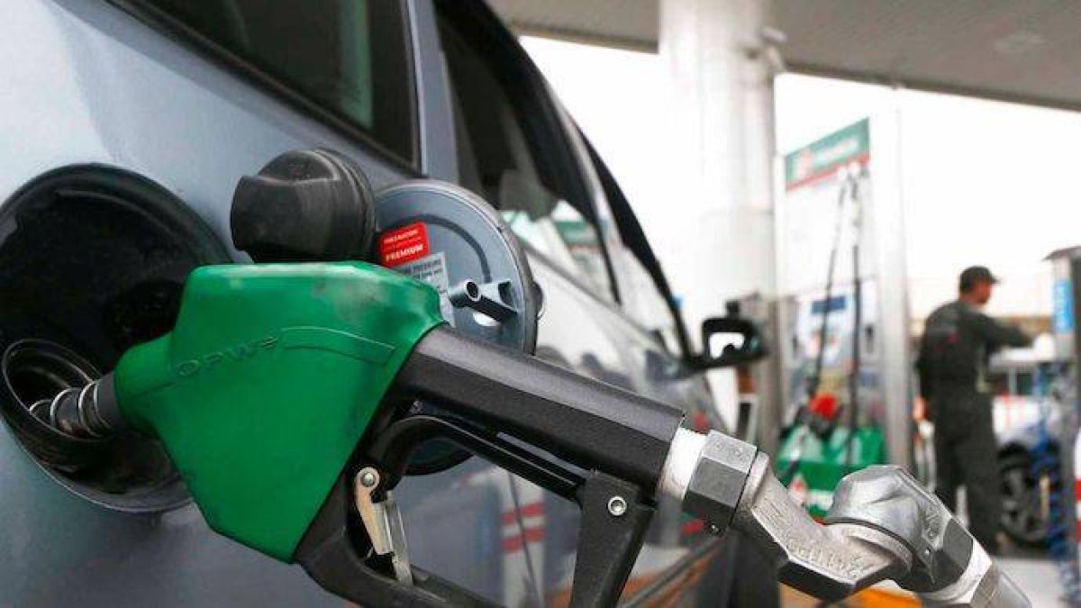 La gasolina dispara el IPC a su nivel más alto en 15 meses