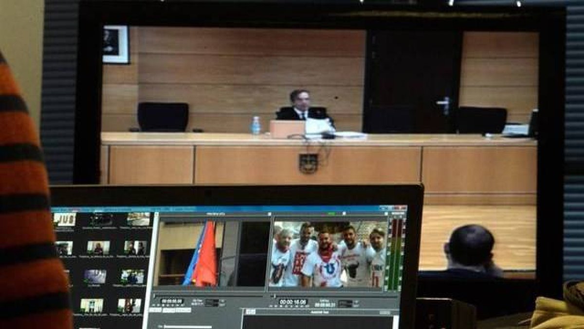 Tremenda oleada de indignación social tras la libertad provisional de La Manada