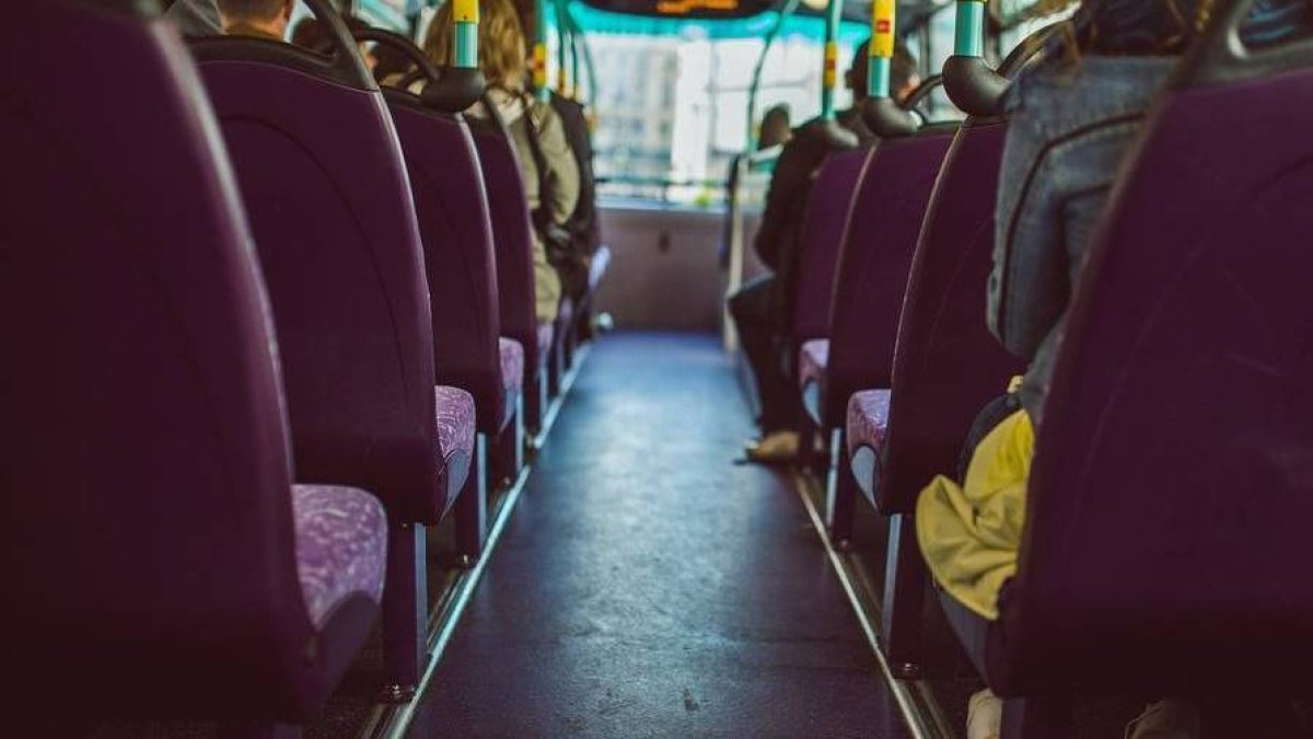 El transporte público hace la cuenta para combatir el cambio climático