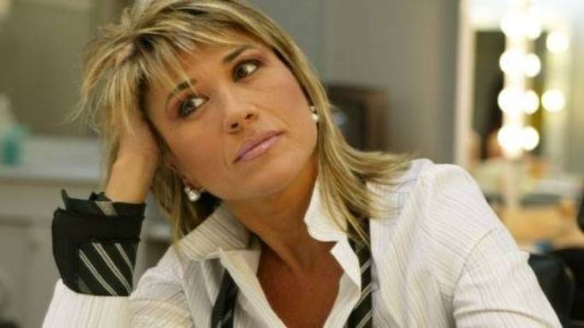 Julia Otero se hace la amenazada tras sus mensajes incendiarios por La Manada