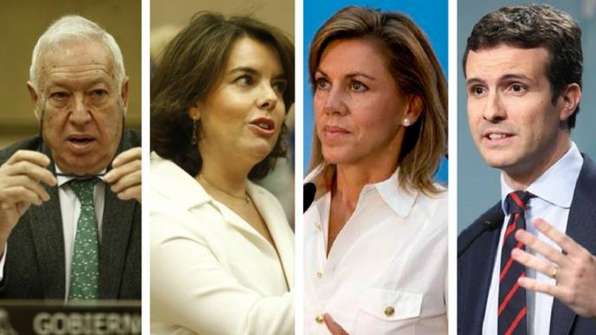 Así elegirá líder el PP