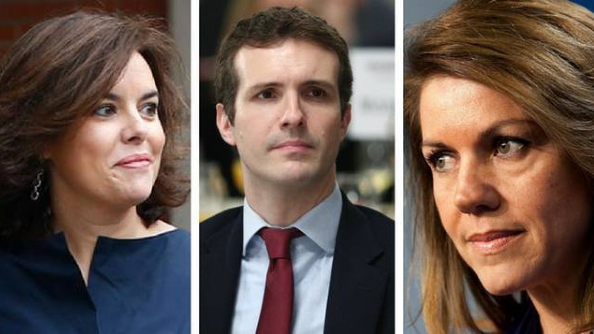 El PP organizará un 'duelo al sol' entre los dos candidatos que pasen ronda