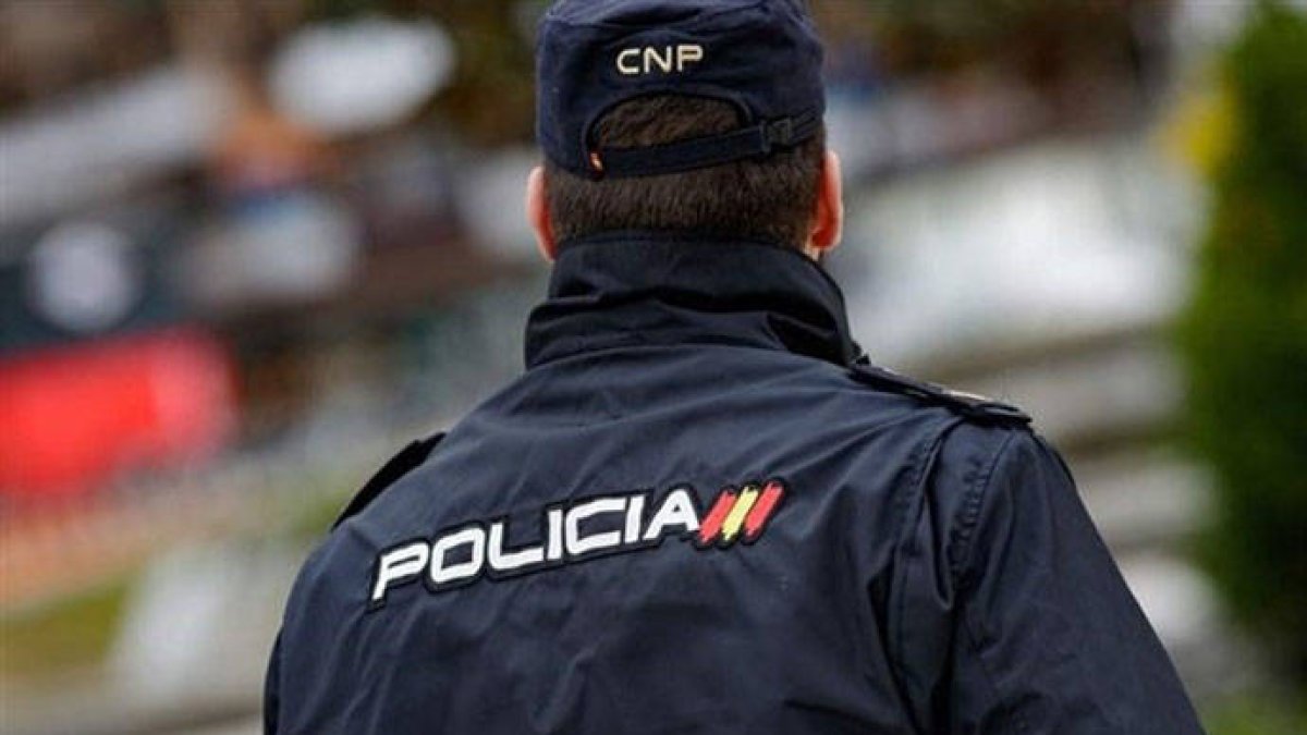 La detención la llevó a cabo agentes de la Policía Nacional.