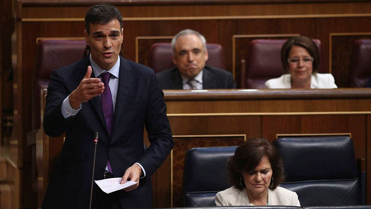 Sánchez arruina la confianza económica de los españoles en tiempo récord
