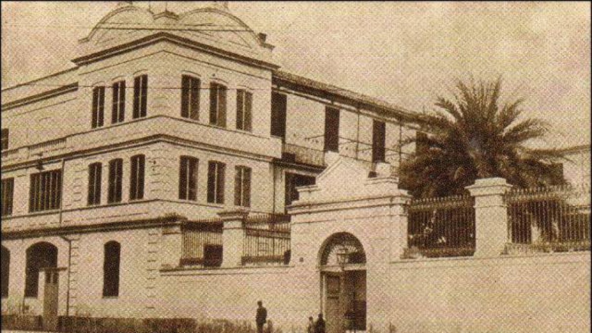 El primer orfanato del mundo estuvo en Valencia