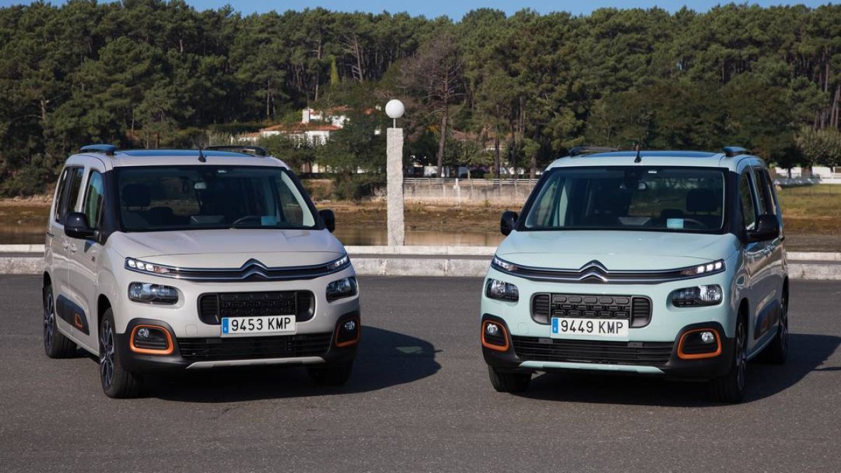 Nuevo Citroën Berlingo