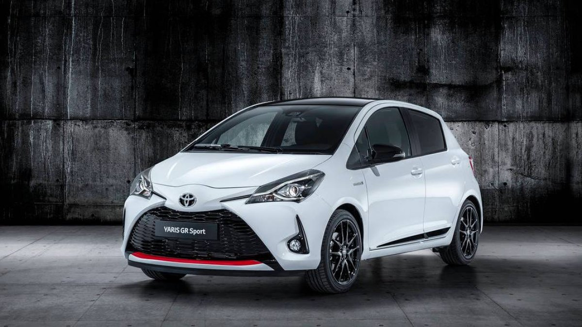 Toyota Yaris GR Sport