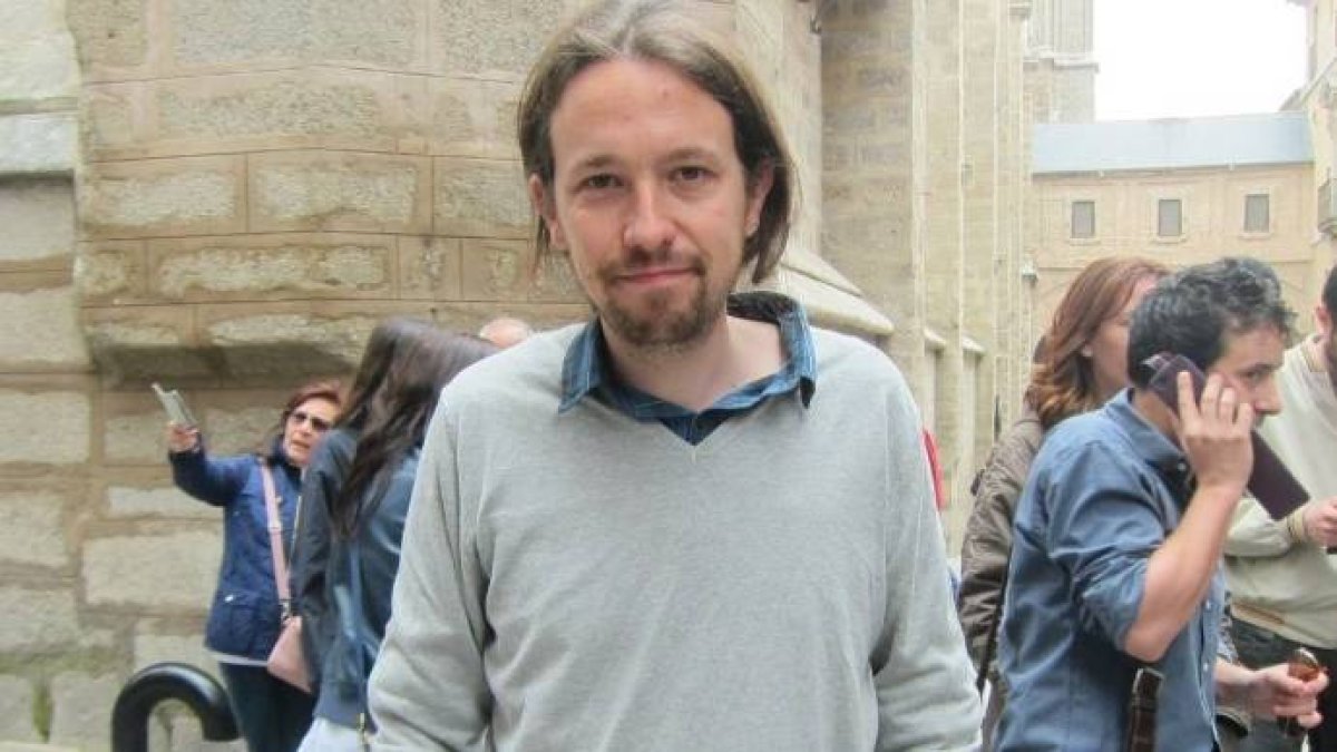 Iglesias montaría una empresa pública para vender marihuana y mejorar la Sanidad
