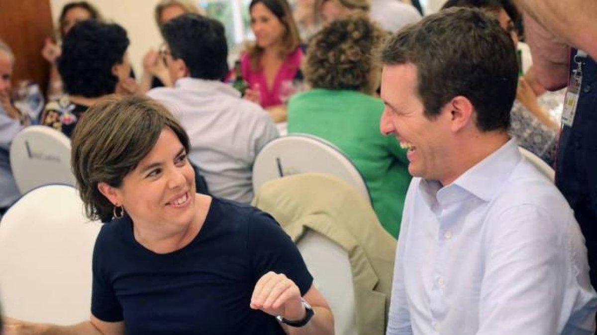 Carta a Soraya y a Pablo